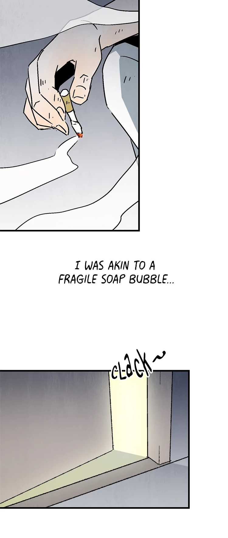 Crow's Library of Danmei Chapter 7 page 4 - Chapter 7: File01 (7)