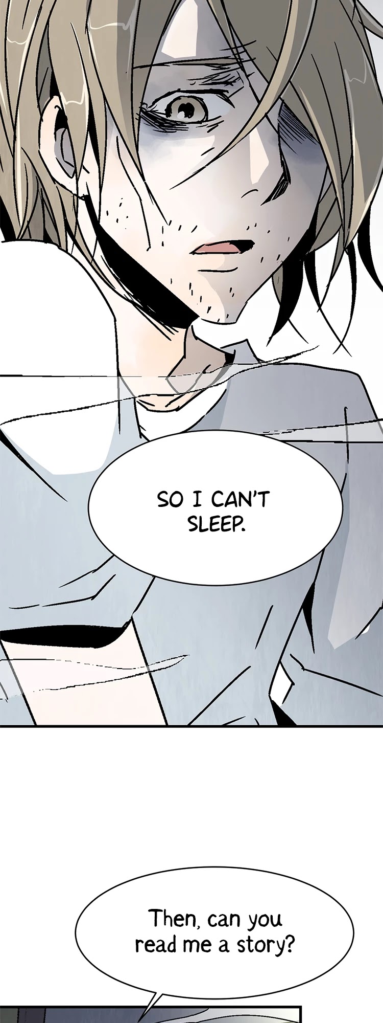 Crow's Library of Danmei Chapter 7 page 6 - Chapter 7: File01 (7)