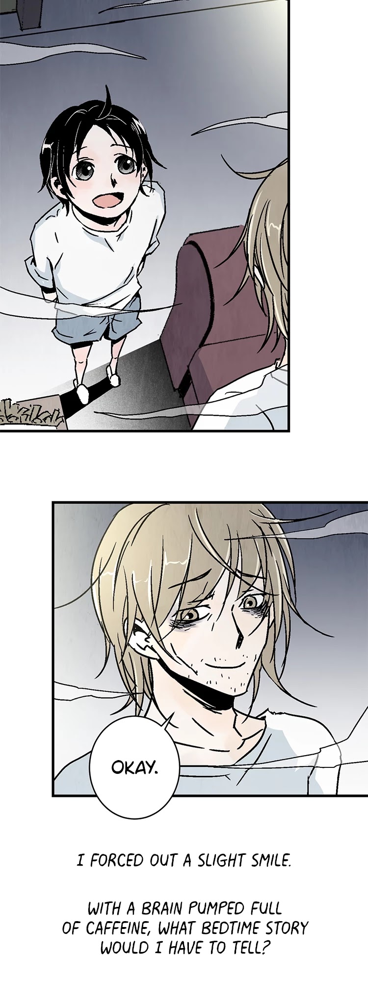 Crow's Library of Danmei Chapter 7 page 7 - Chapter 7: File01 (7)