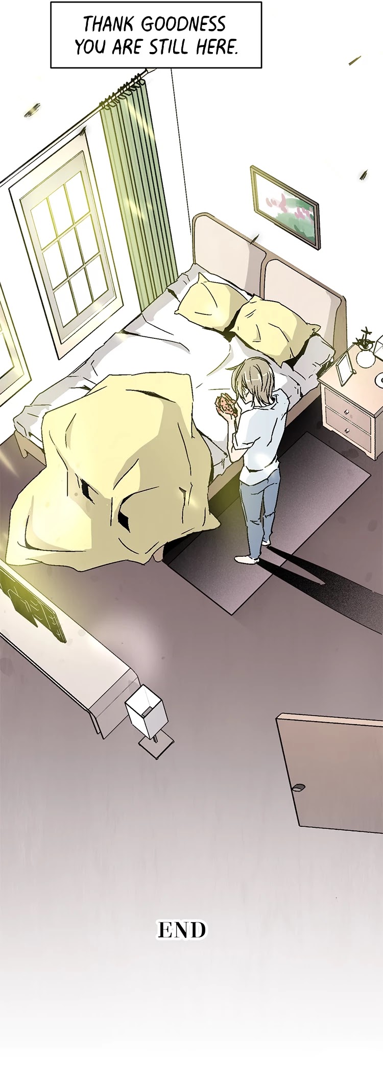 Crow's Library of Danmei Chapter 8 page 12 - Chapter 8: File01 (8)