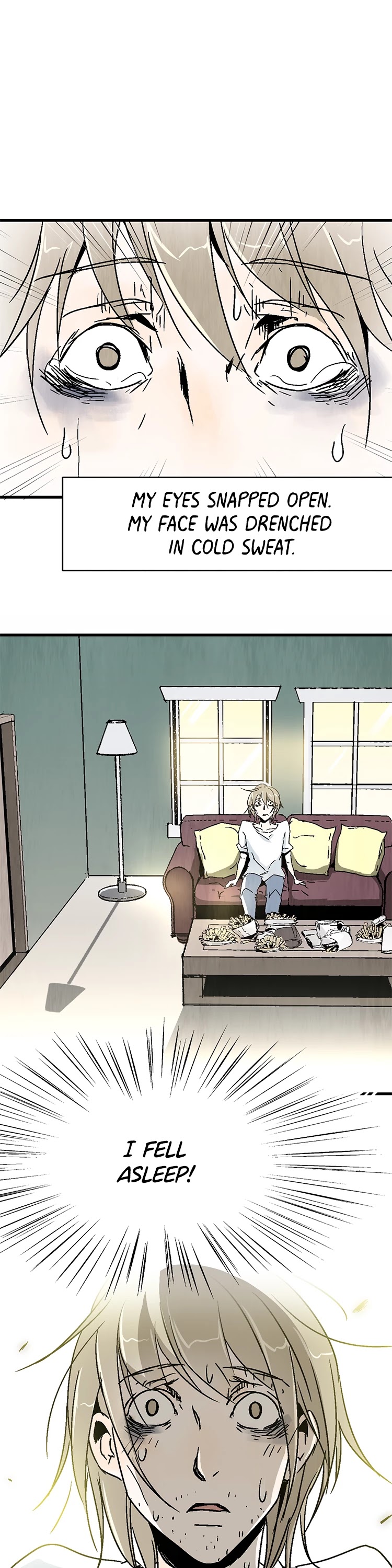 Crow's Library of Danmei Chapter 8 page 2 - Chapter 8: File01 (8)