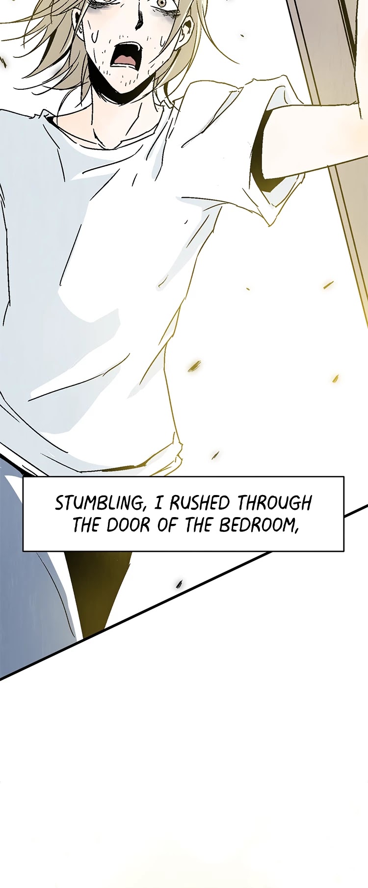 Crow's Library of Danmei Chapter 8 page 4 - Chapter 8: File01 (8)