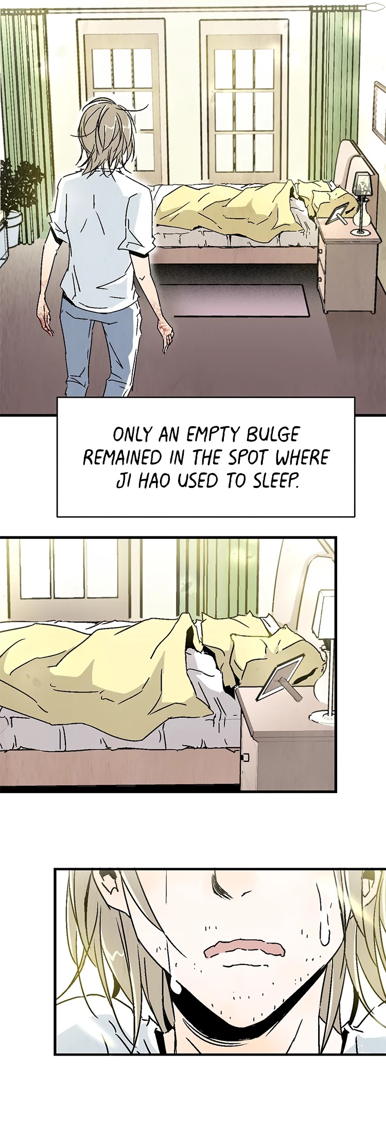 Crow's Library of Danmei Chapter 8 page 5 - Chapter 8: File01 (8)