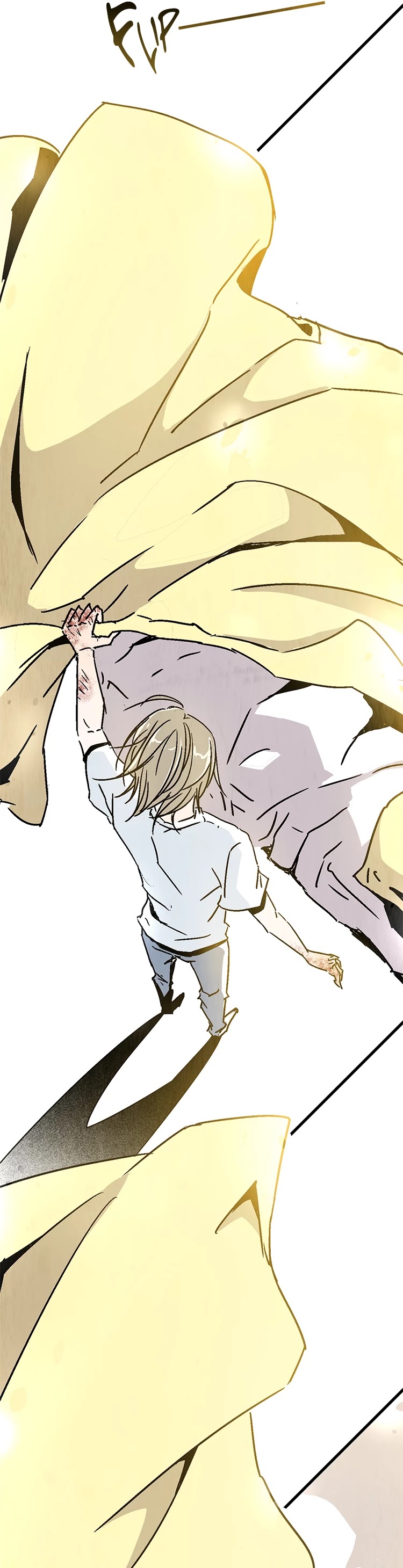 Crow's Library of Danmei Chapter 8 page 7 - Chapter 8: File01 (8)