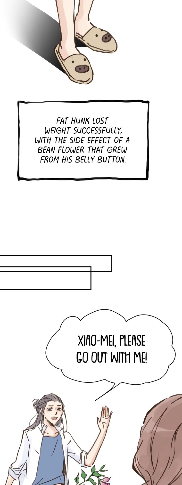 Crow's Library of Danmei Chapter 9 page 14 - Chapter 9: File02 (1)