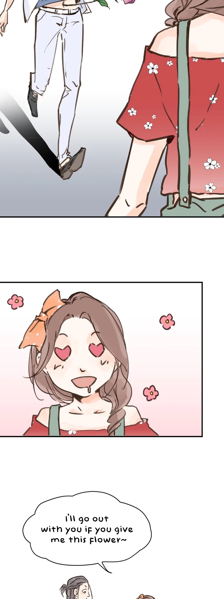 Crow's Library of Danmei Chapter 9 page 15 - Chapter 9: File02 (1)