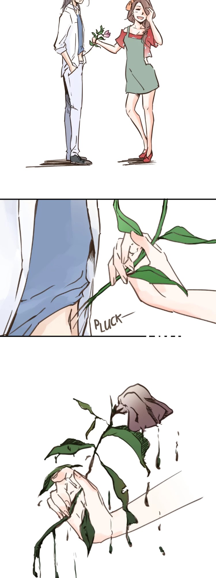 Crow's Library of Danmei Chapter 9 page 16 - Chapter 9: File02 (1)