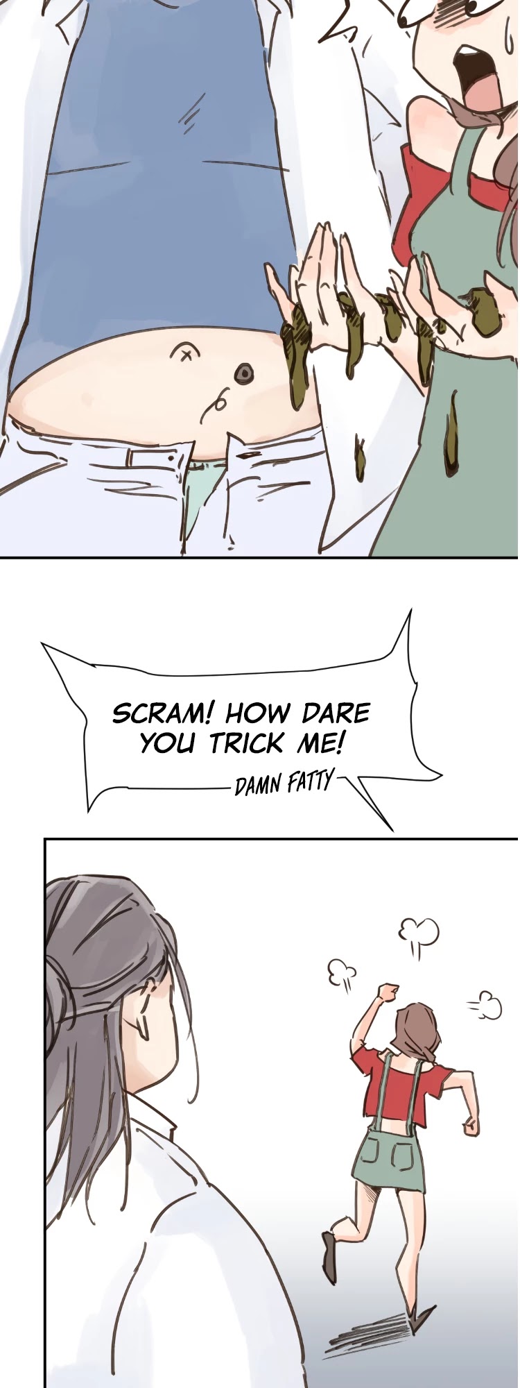 Crow's Library of Danmei Chapter 9 page 18 - Chapter 9: File02 (1)