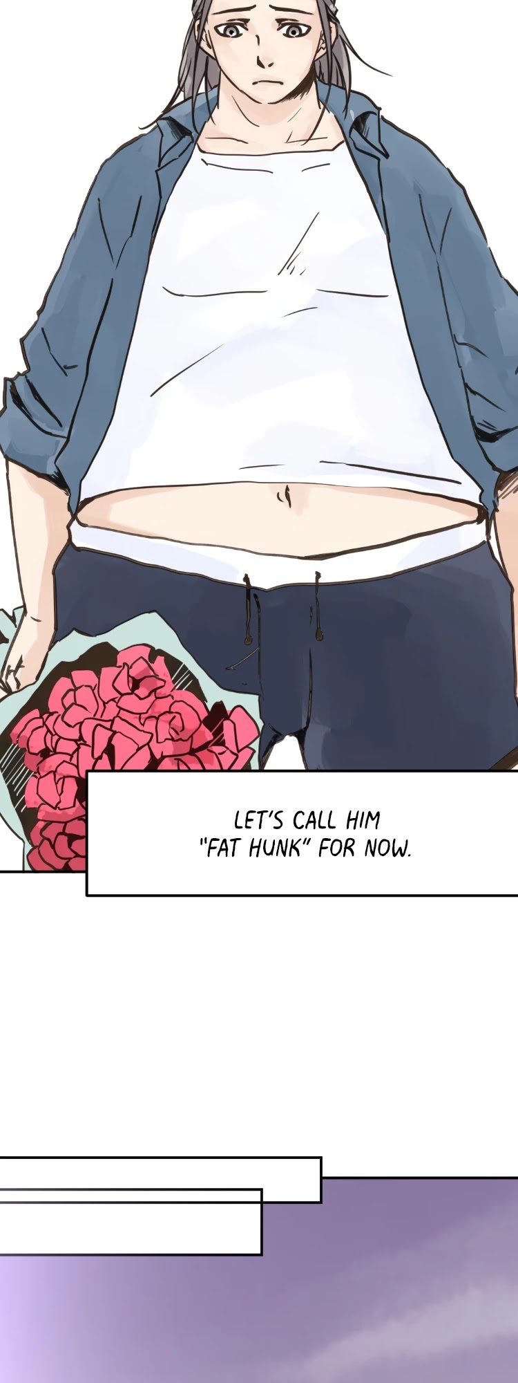 Crow's Library of Danmei Chapter 9 page 4 - Chapter 9: File02 (1)