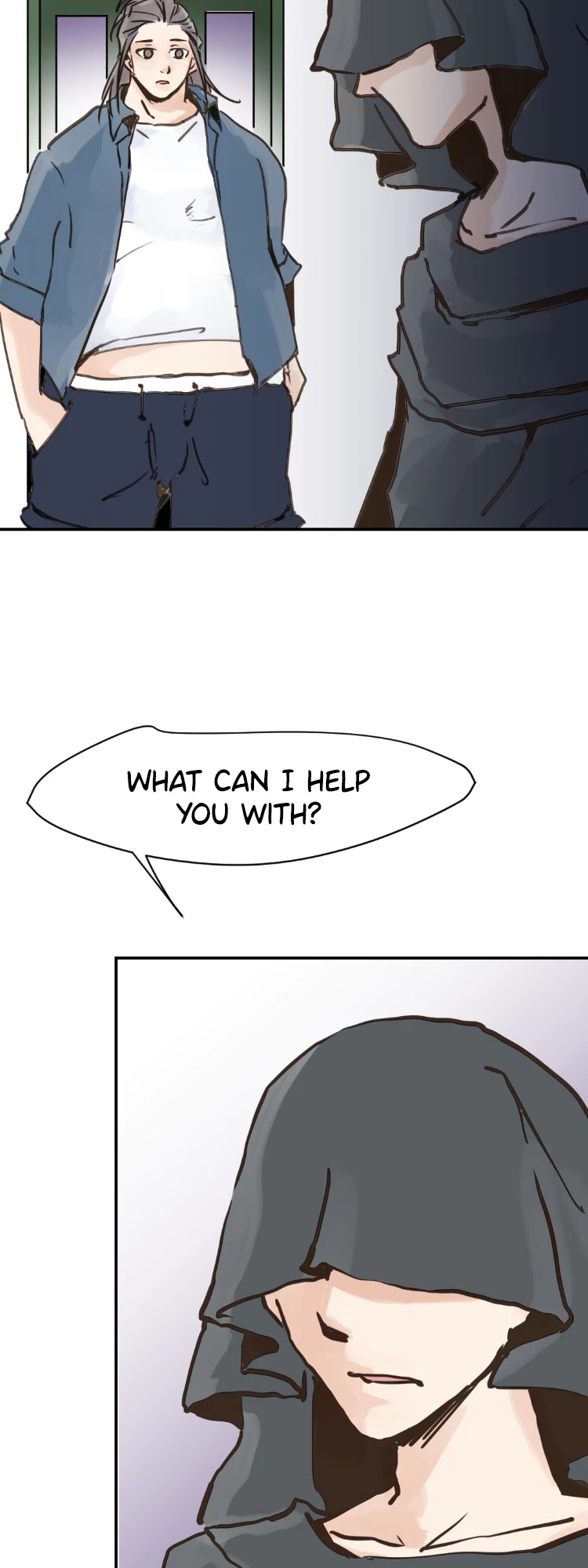 Crow's Library of Danmei Chapter 9 page 6 - Chapter 9: File02 (1)