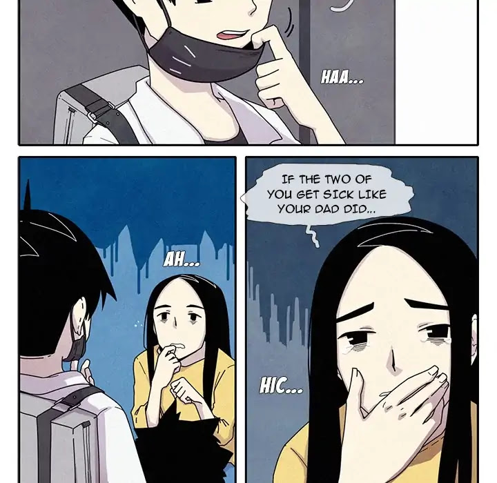 Crows (Narak) Chapter 1 page 10 - Chapter 1: Episode 1