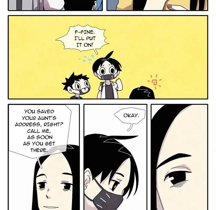 Crows (Narak) Chapter 1 page 11 - Chapter 1: Episode 1