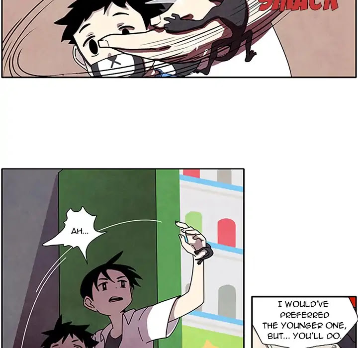 Crows (Narak) Chapter 1 page 114 - Chapter 1: Episode 1