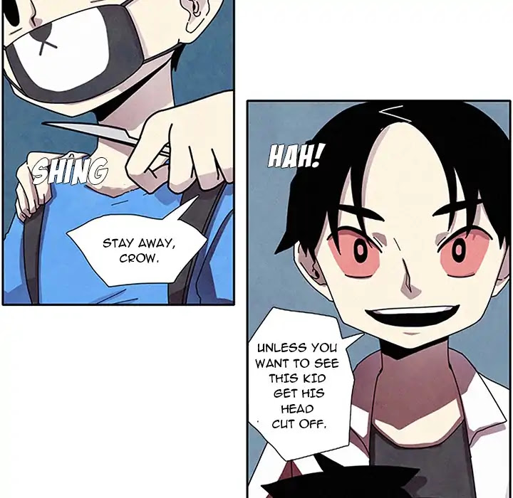 Crows (Narak) Chapter 1 page 122 - Chapter 1: Episode 1