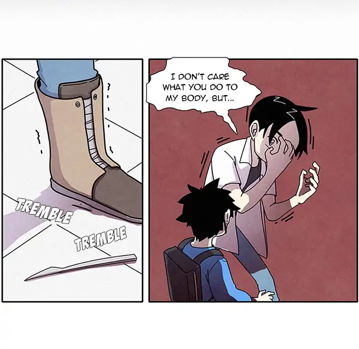 Crows (Narak) Chapter 1 page 133 - Chapter 1: Episode 1