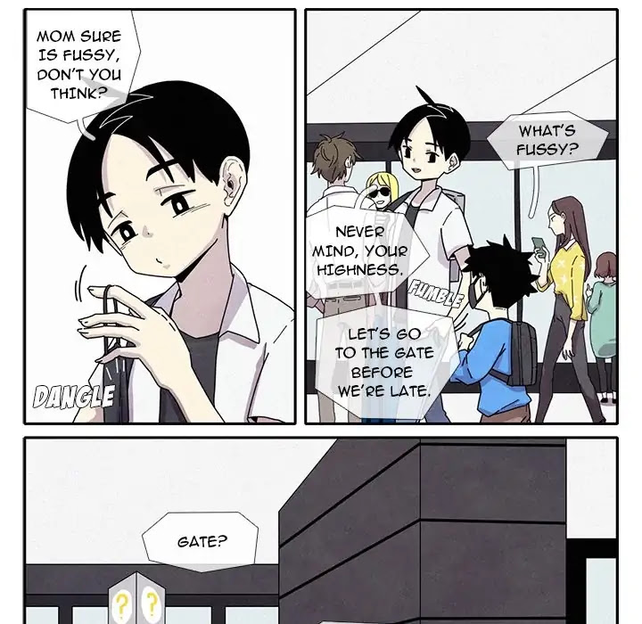 Crows (Narak) Chapter 1 page 14 - Chapter 1: Episode 1