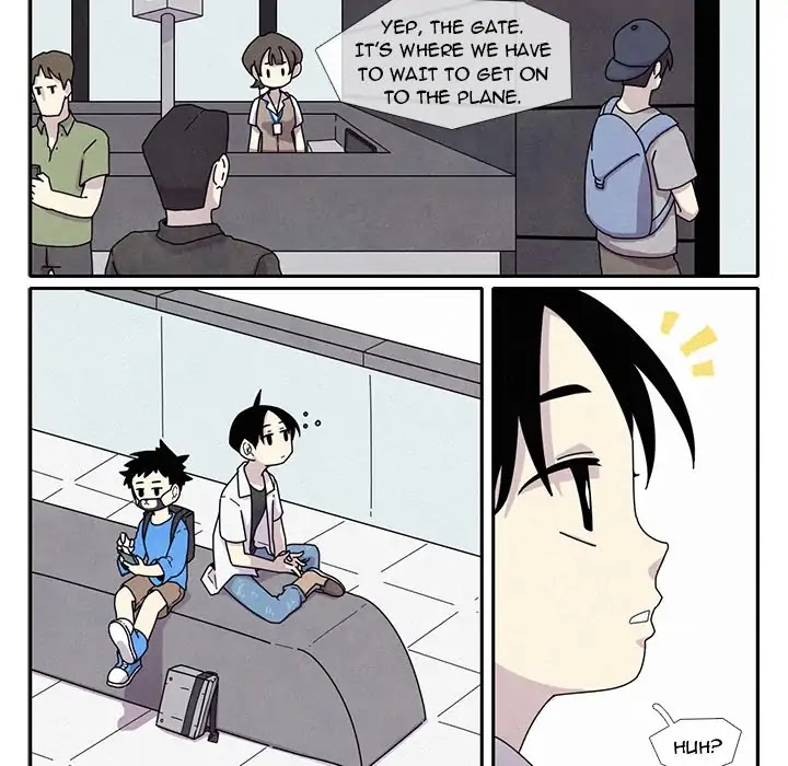 Crows (Narak) Chapter 1 page 15 - Chapter 1: Episode 1
