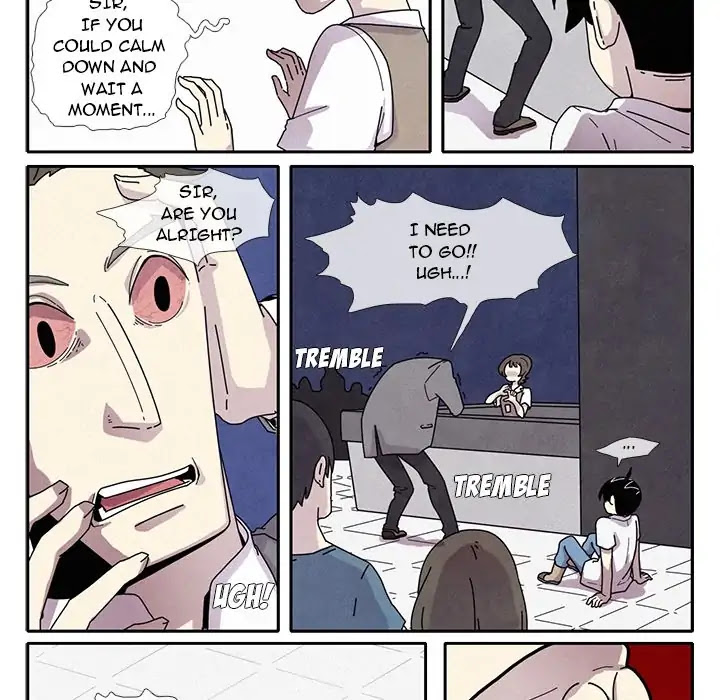 Crows (Narak) Chapter 1 page 21 - Chapter 1: Episode 1