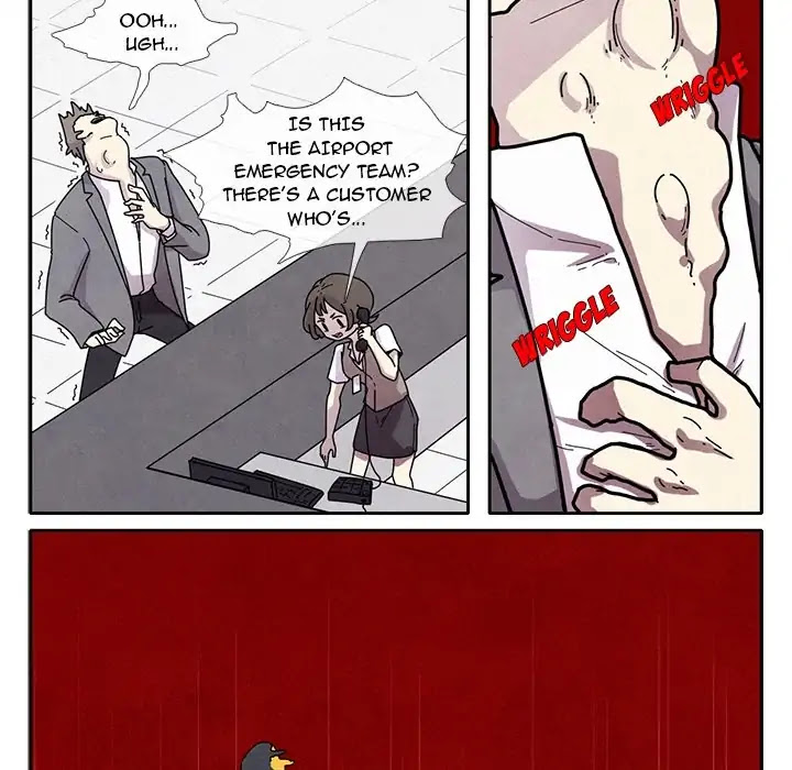 Crows (Narak) Chapter 1 page 22 - Chapter 1: Episode 1