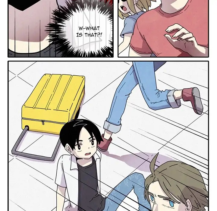 Crows (Narak) Chapter 1 page 26 - Chapter 1: Episode 1