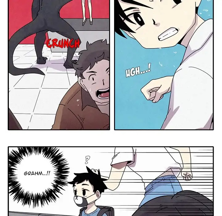 Crows (Narak) Chapter 1 page 28 - Chapter 1: Episode 1