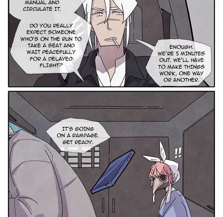 Crows (Narak) Chapter 1 page 35 - Chapter 1: Episode 1
