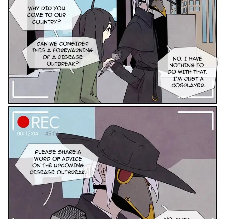 Crows (Narak) Chapter 1 page 5 - Chapter 1: Episode 1
