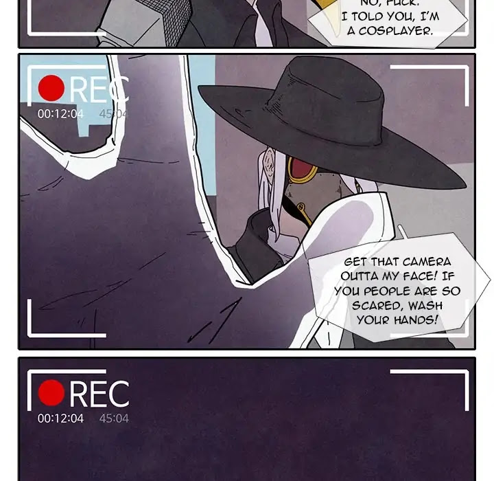 Crows (Narak) Chapter 1 page 6 - Chapter 1: Episode 1
