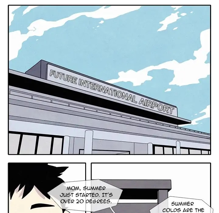 Crows (Narak) Chapter 1 page 8 - Chapter 1: Episode 1