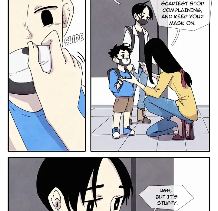 Crows (Narak) Chapter 1 page 9 - Chapter 1: Episode 1