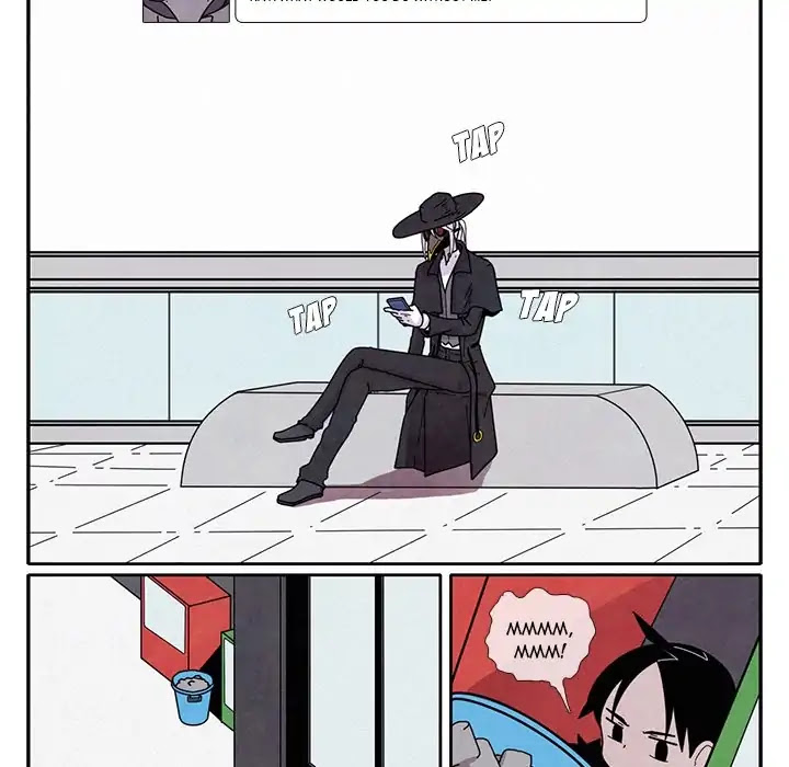 Crows (Narak) Chapter 1 page 95 - Chapter 1: Episode 1