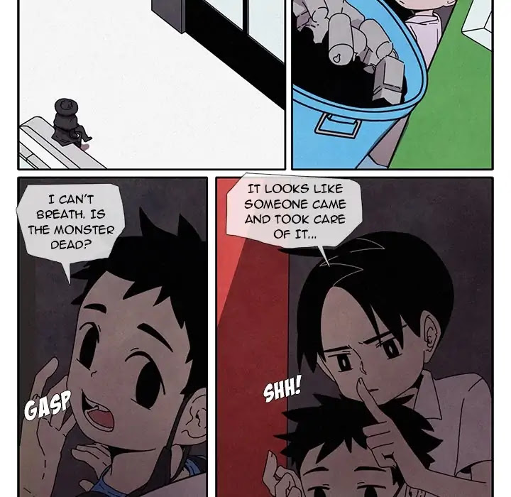 Crows (Narak) Chapter 1 page 96 - Chapter 1: Episode 1