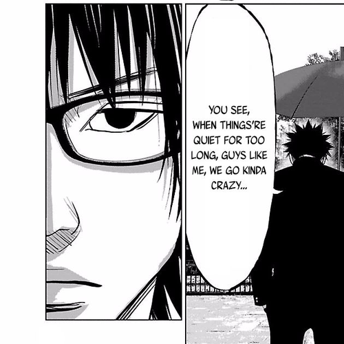 Crows Respect Chapter 1 : "Setoutsumi Gaiden"Konomoto Kazuya cover