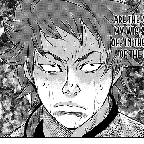 Crows Respect Chapter 5: "Housen's Iron Law" Hirakawa Tetsuhiro cover