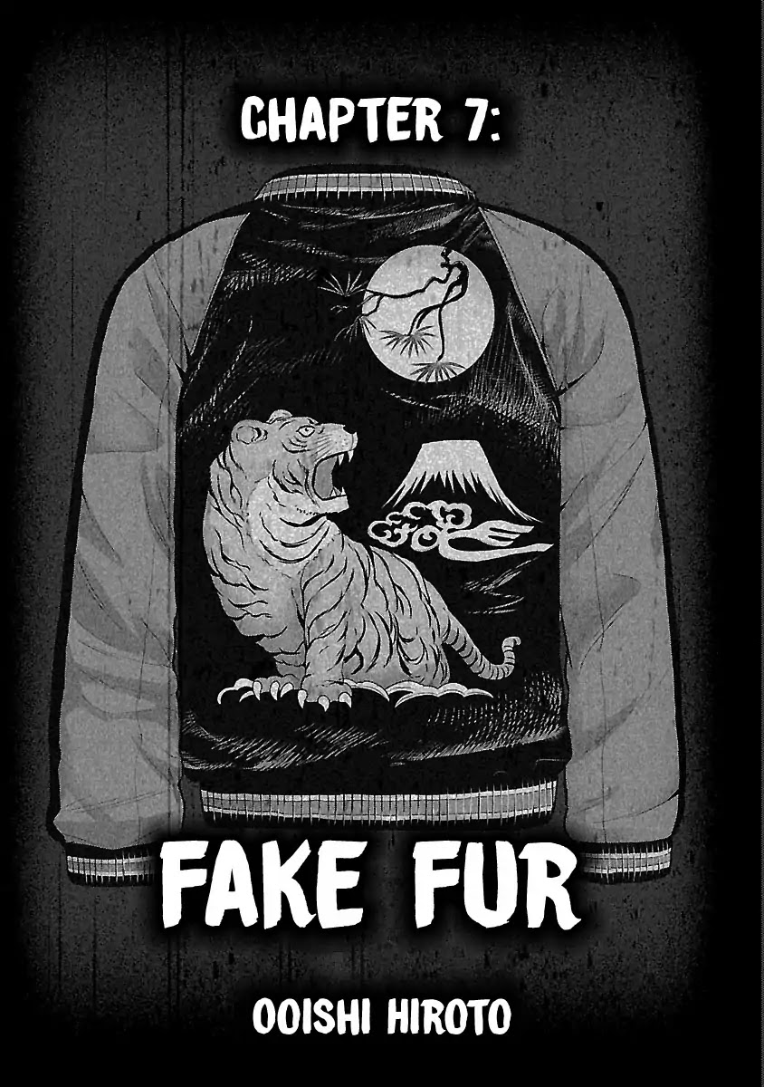 Crows Respect Chapter 7 page 2 - Chapter 7: “Fake Fur” Ooishi Hiroto