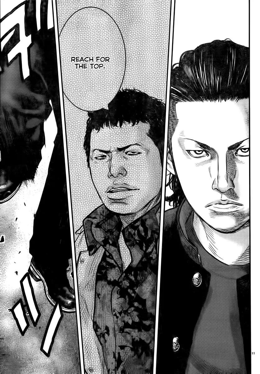 Crows Zero II: Suzuran x Houen Chapter 1 page 17 - Chapter 1: Suzuran All-Boys School
