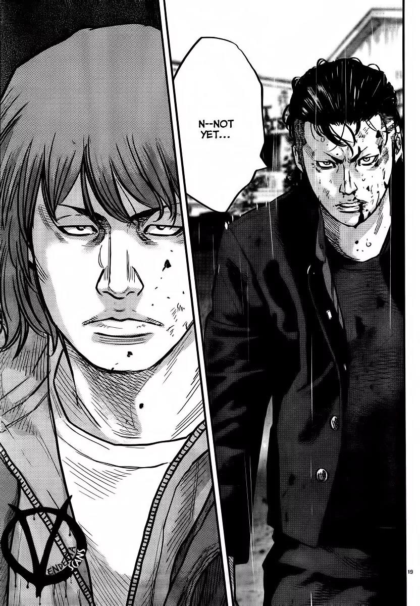 Crows Zero II: Suzuran x Houen Chapter 1 page 25 - Chapter 1: Suzuran All-Boys School