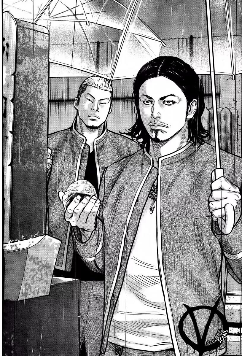 Crows Zero II: Suzuran x Houen Chapter 1 page 48 - Chapter 1: Suzuran All-Boys School