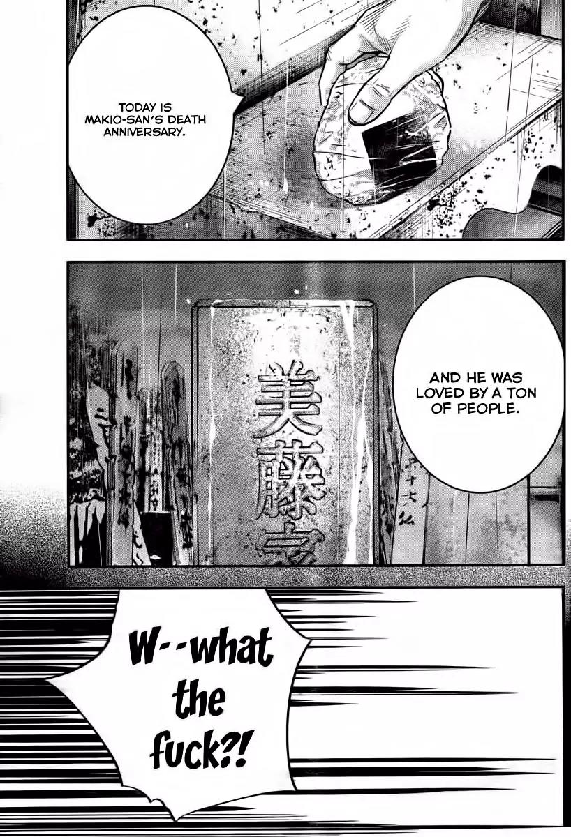Crows Zero II: Suzuran x Houen Chapter 1 page 49 - Chapter 1: Suzuran All-Boys School