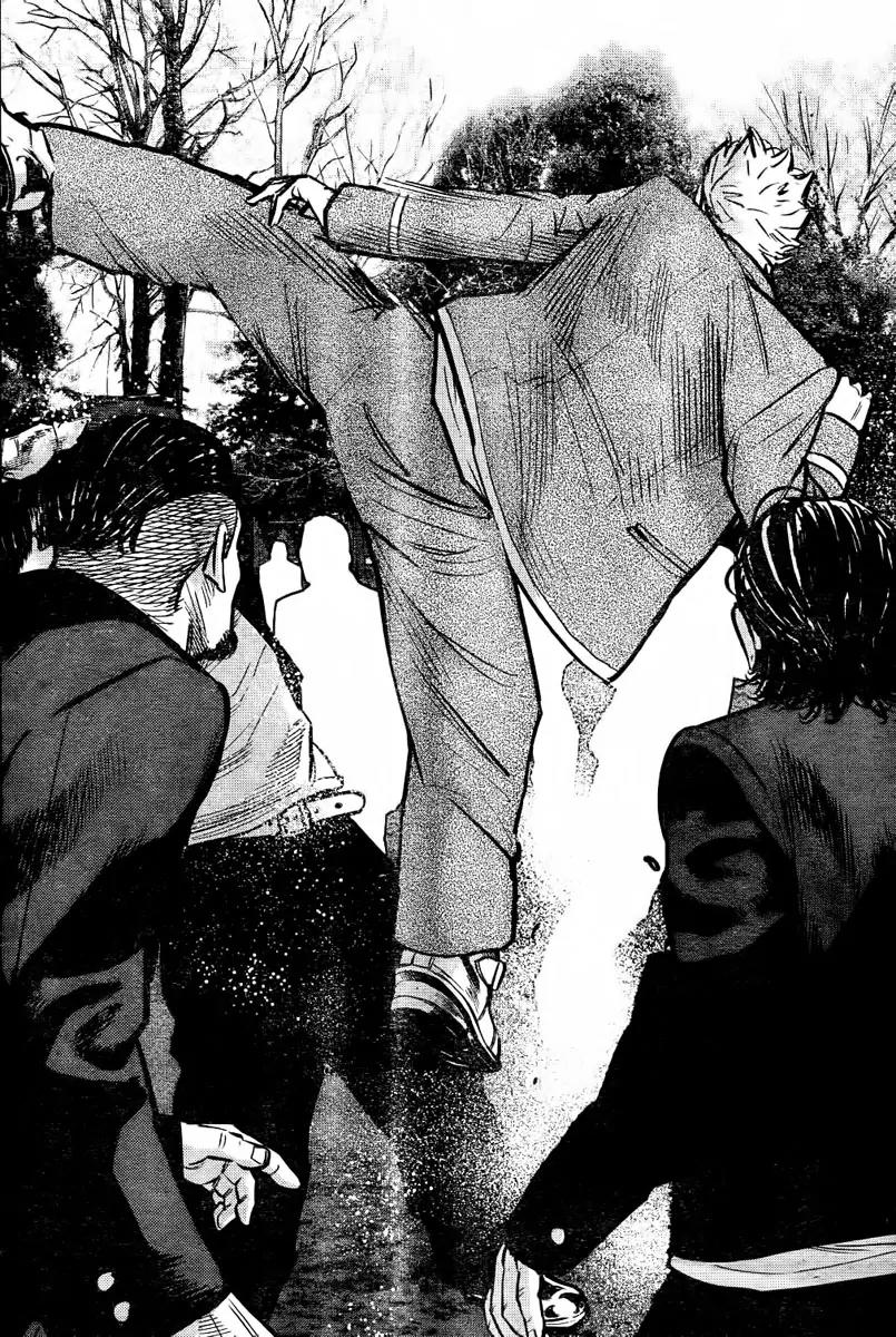 Crows Zero II: Suzuran x Houen Chapter 1 page 50 - Chapter 1: Suzuran All-Boys School