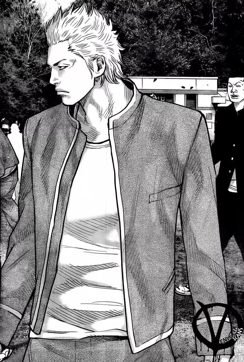 Crows Zero II: Suzuran x Houen Chapter 1 page 52 - Chapter 1: Suzuran All-Boys School