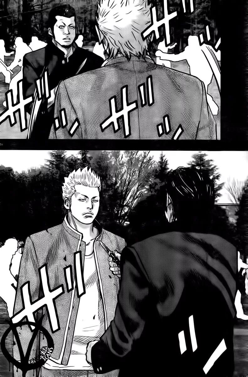 Crows Zero II: Suzuran x Houen Chapter 1 page 60 - Chapter 1: Suzuran All-Boys School