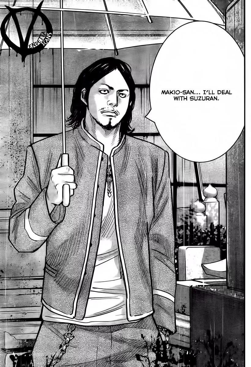 Crows Zero II: Suzuran x Houen Chapter 1 page 65 - Chapter 1: Suzuran All-Boys School