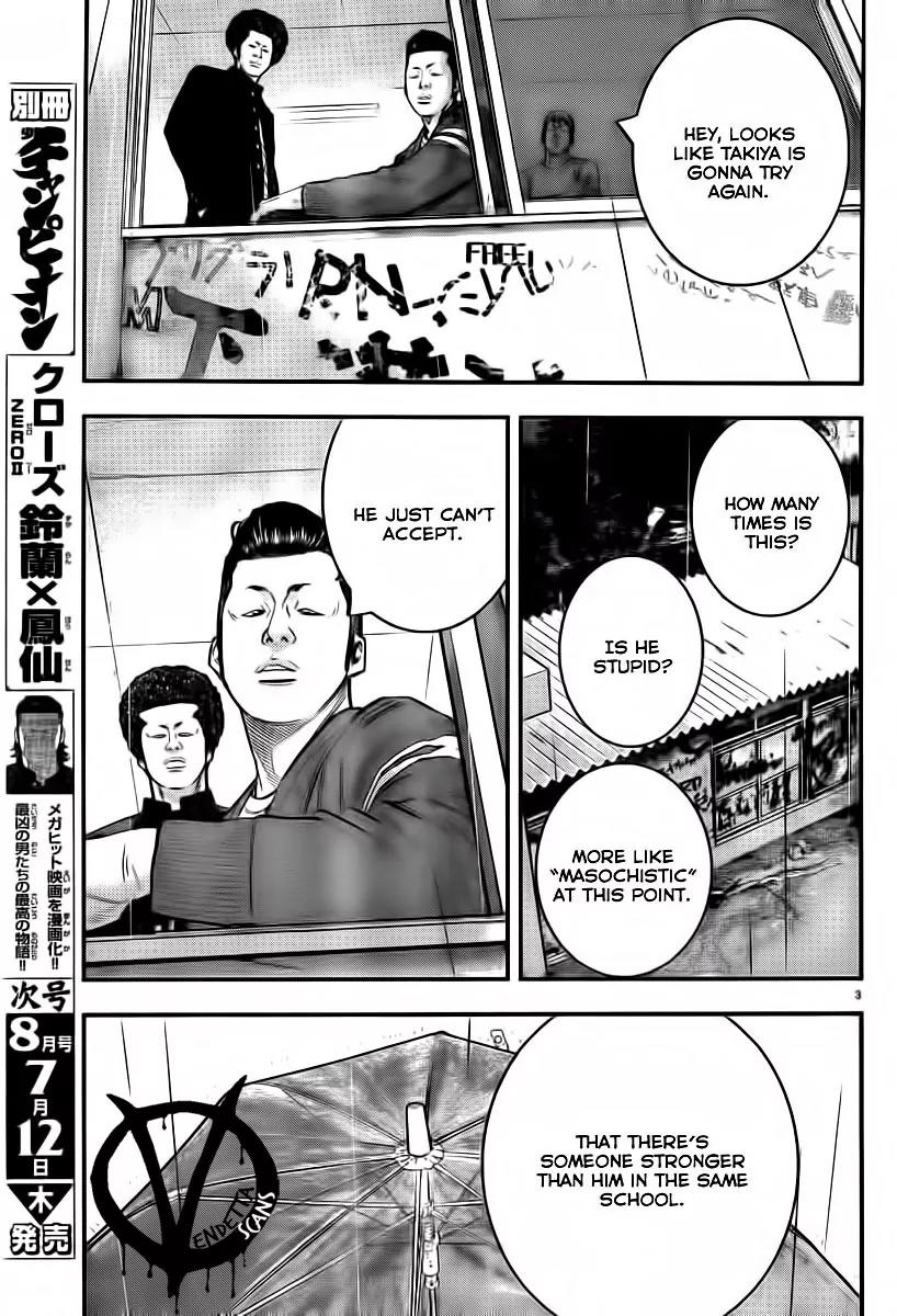 Crows Zero II: Suzuran x Houen Chapter 1 page 9 - Chapter 1: Suzuran All-Boys School