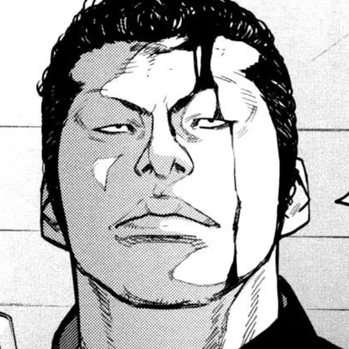 Crows Zero II: Suzuran x Houen Chapter 10: Tamura Chuuta, Suzuran cover