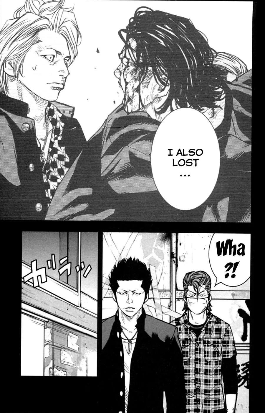 Crows Zero II: Suzuran x Houen Chapter 12.5 page 12 - Chapter 12.5: Suzuran x Housen Gaiden [Ebizuka Trio]