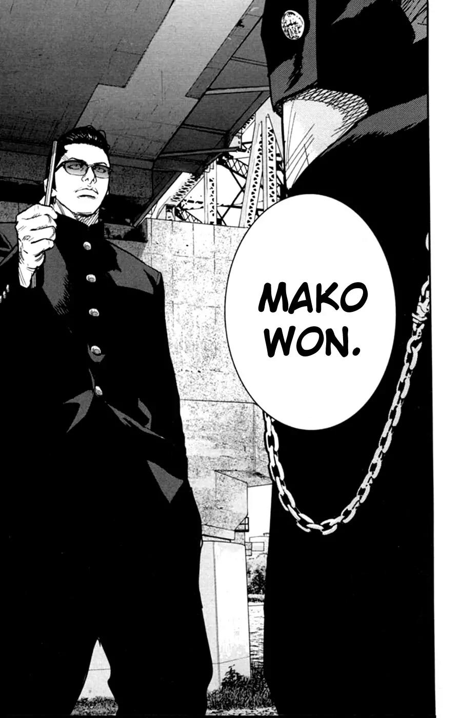 Crows Zero II: Suzuran x Houen Chapter 12.5 page 19 - Chapter 12.5: Suzuran x Housen Gaiden [Ebizuka Trio]
