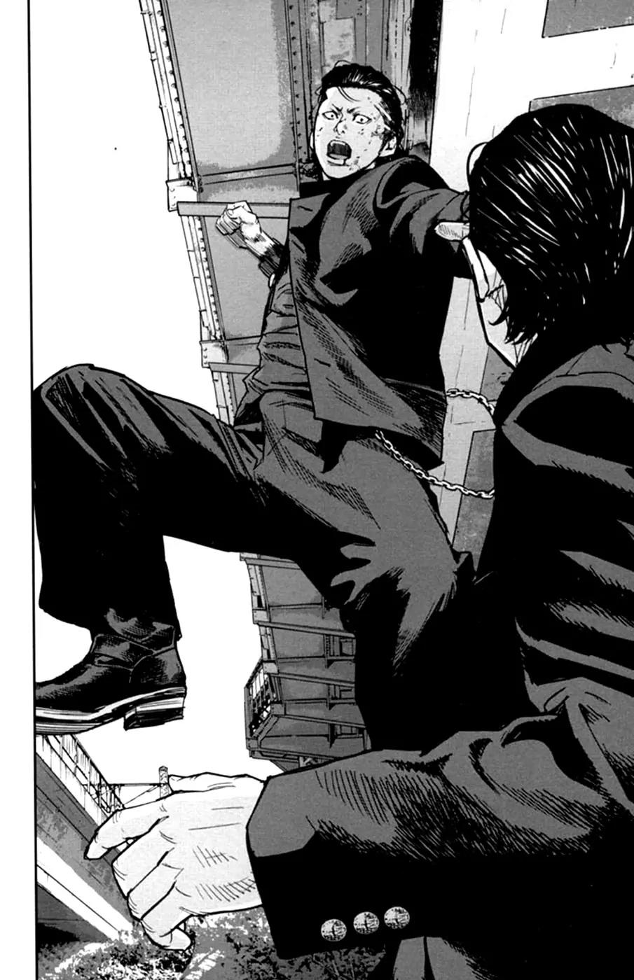 Crows Zero II: Suzuran x Houen Chapter 12.5 page 28 - Chapter 12.5: Suzuran x Housen Gaiden [Ebizuka Trio]