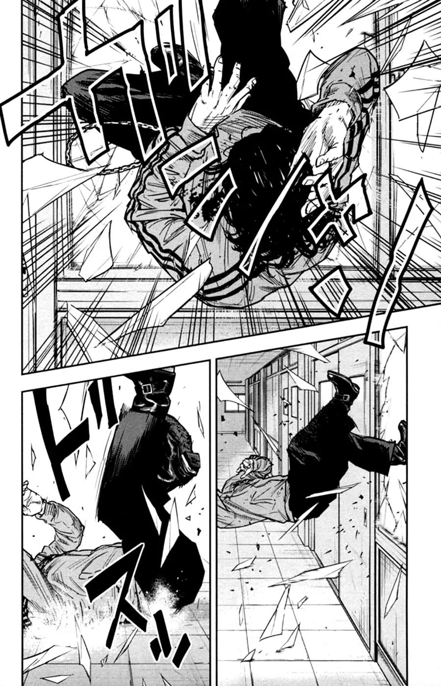 Crows Zero II: Suzuran x Houen Chapter 12 page 15 - Chapter 12: Takiya Genji vs Kaji Mitsuo
