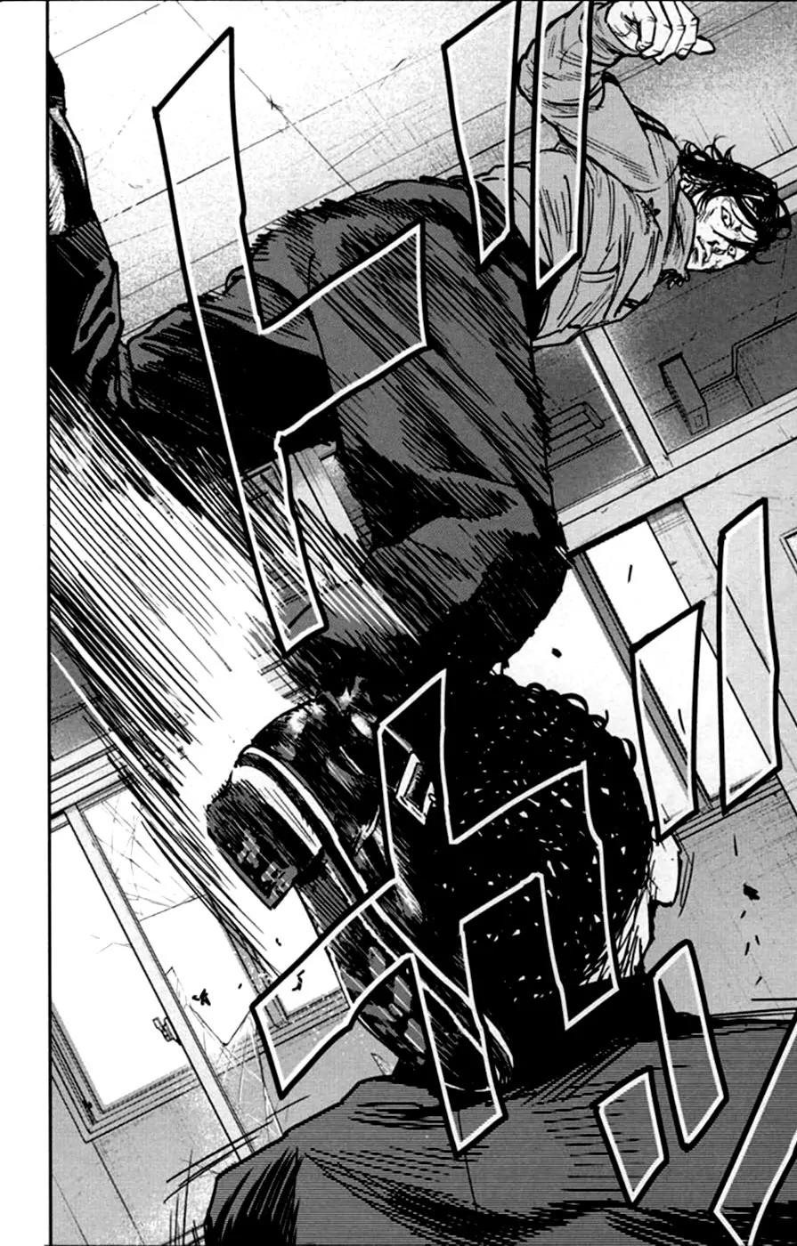 Crows Zero II: Suzuran x Houen Chapter 12 page 31 - Chapter 12: Takiya Genji vs Kaji Mitsuo